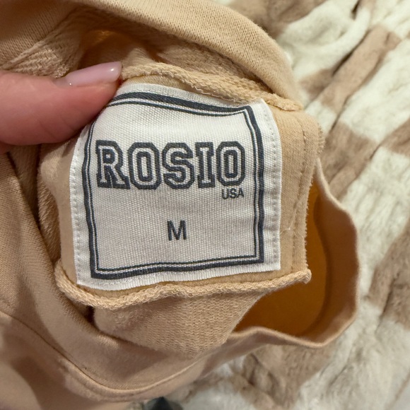 Rosio USA Pokémon Vaporeon Cropped Sweatshirt Beige – Size M - Picture 5 of 5